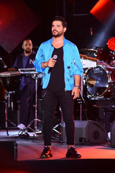 Nassif Zeytoun at Beirut Holidays